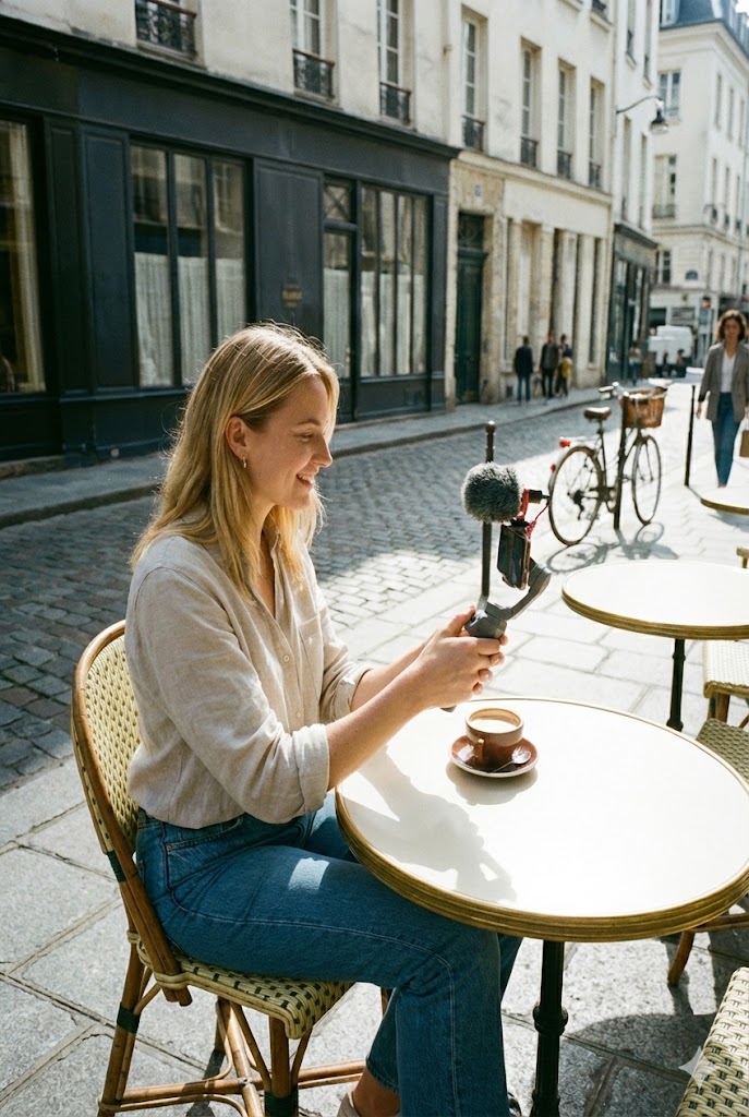 UGC Lifestyle Example